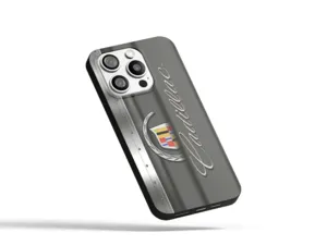 Cadillac Étui Téléphone Cellulaire Style Design Minimal